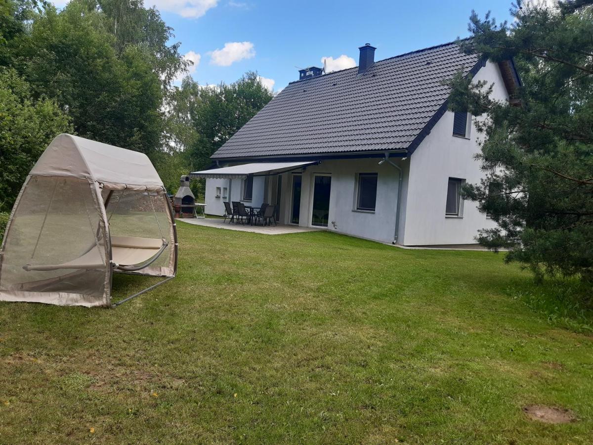 Domek Na Mazurach-Piasutno Экстерьер фото