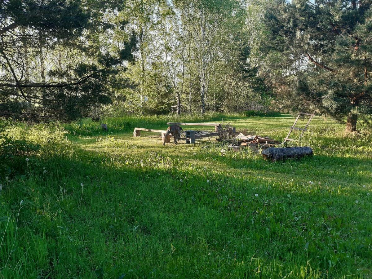 Domek Na Mazurach-Piasutno Экстерьер фото