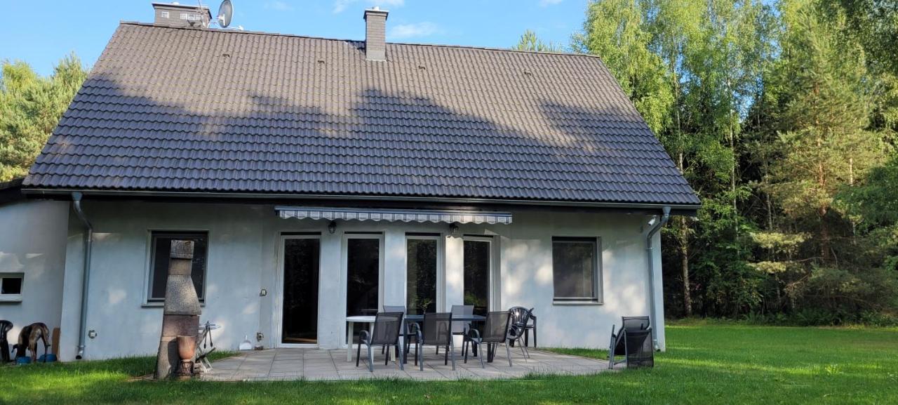 Domek Na Mazurach-Piasutno Экстерьер фото