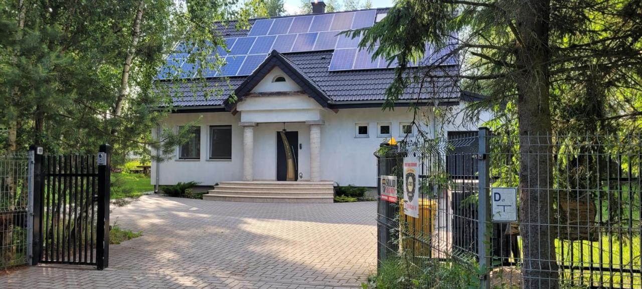 Domek Na Mazurach-Piasutno Экстерьер фото
